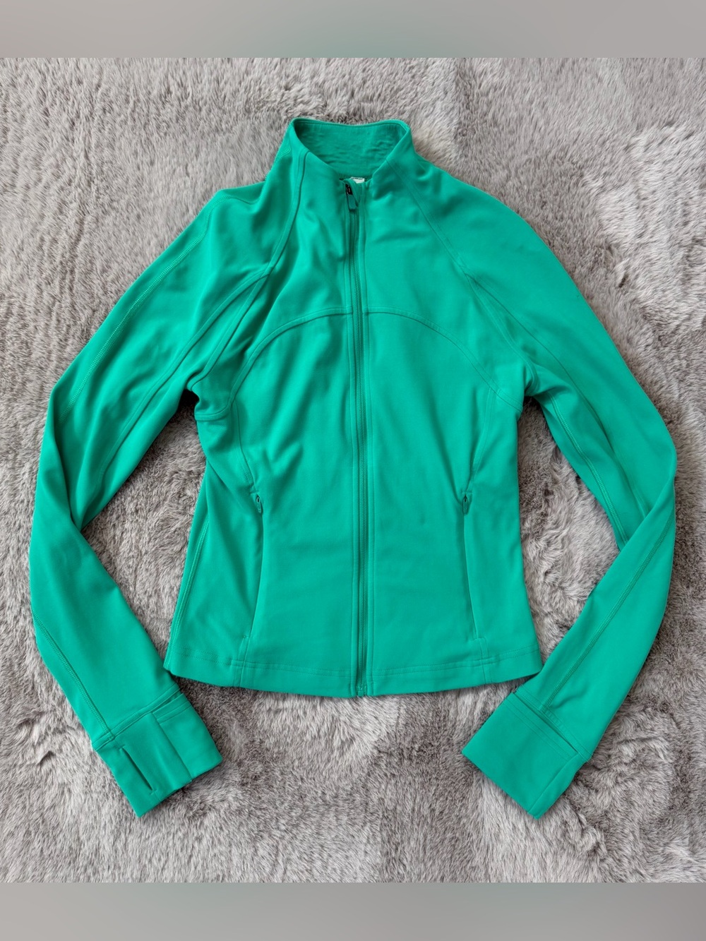 Lululemon Define Cropped Jacket